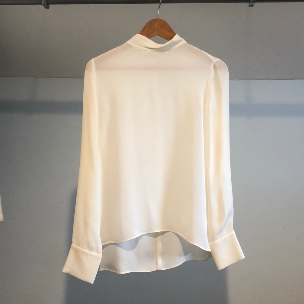 Zara blouse